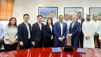 Drydocks World Secures Major LNG Contract