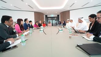 UAE Minister Discusses Trade With Vietnam