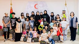 تعزيز الدعم لمرضى السرطان في دولة الإمارات العربية المتحدة