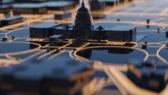 تقرير الكفاءة الكامل من WGS وFTI Consulting