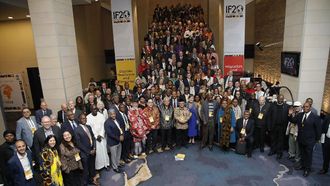 G20 Interfaith Forum Hosted By Muslim Council