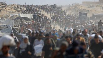 Austria Leads Nine Nations Against Gaza Operations