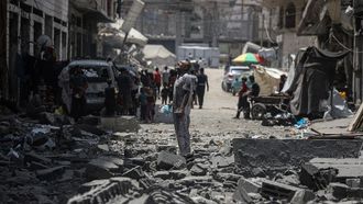 Gaza Strip Developments: Urgent Humanitarian Call
