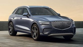 Genesis Launches Electric Vehicles In Egypt