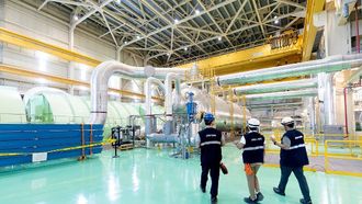 ENEC Launches Programme For Emirati Engineers