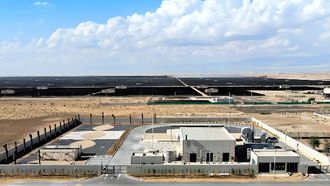 DEWA Green Hydrogen Project Exceeds 100 Tonnes Output