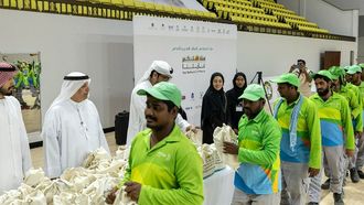 MoHAP~~s Heat Exhaustion Awareness Campaign In Sharjah