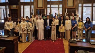 إنطلاق الدورة العشرين من المدرسة الصيفية للشباب والتراث