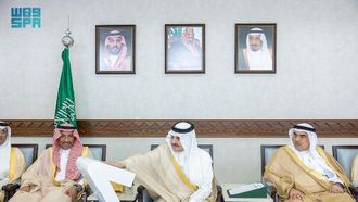 New Industrial Projects Launched In Dammam