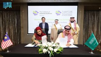 توقيع مذكرة تفاهم بين المعاهد السعودية والماليزية