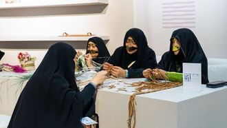 إرثي تحتفل بمرور 10 سنوات على تمكين المرأة الحرفية