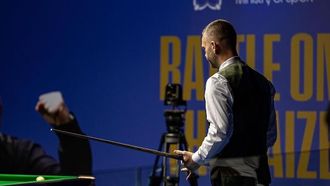 انطلاق بطولة الماسترز للسنوكر في جدة