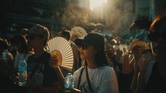 July~~s Record Heat Highlights Climate Crisis