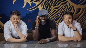 KIGO: Immersive Japanese Dining At Four Seasons