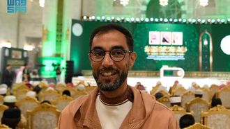 شرف المنافسة في نهائيات القرآن الكريم بالمسجد الحرام