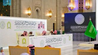 مسابقة الملك عبد العزيز تعزز المشاركة القرآنية
