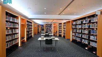 King Fahad Public Library: A Cultural Hub