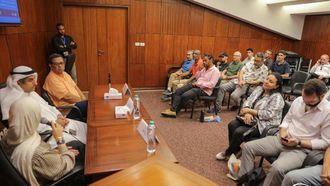 MBRF Launches Knowledge Lounge In Egypt