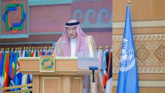 Eng. Waleed ElKhereiji At UN Conference 2025