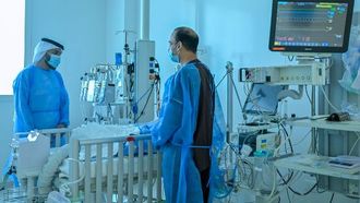 أحمد ينجو من مرض الكبد النادر بالتبرع