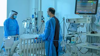 Aunt Saves UAE's Youngest Infant With Donation