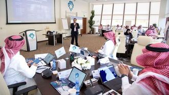 London Business School Wins Gold Award In Saudi Arabia