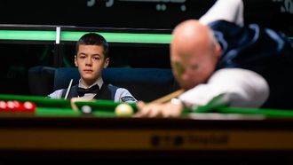 بطولة ماسترز للسنوكر 2025 تتألق في جدة