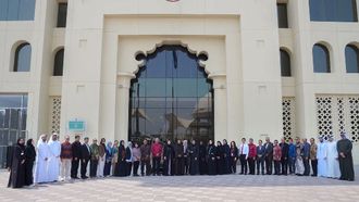 UAE Ministry Of Finance Hosts Indonesia Delegation