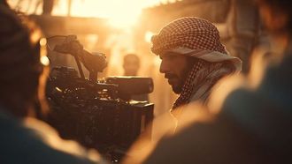Miramax And Doha Film Institute Elevate Arabic Storytelling