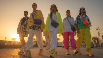 ALDO Artist Series: Art Meets Fashion