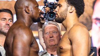 الاستعدادات لمباراة إيتاوما ضد وايتي في الوزن