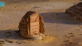 Nabataean Kingdom Documentary Premieres Soon