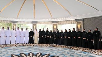 تمكين الشباب: أولوية لدولة الإمارات العربية المتحدة