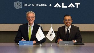 New Murabba And Alat Enhance Vertical Transport