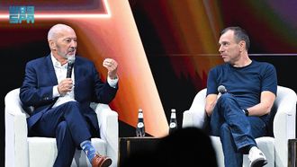 NGSC 2025 Wraps Up In Riyadh