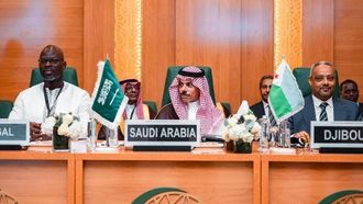 OIC Ministers Reaffirm Support For Palestine