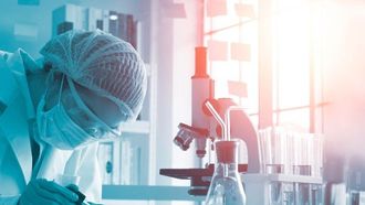 فحص الدم للكشف المبكر عن سرطان المبيض