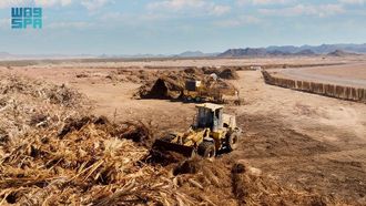 RCU Converts Palm Waste Into Fertilizer