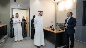 DEWA Opens New Project Management Training Centre
