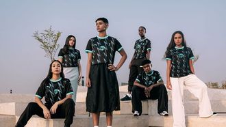 PUMA And Eastern Flames FC Unveil New Kits