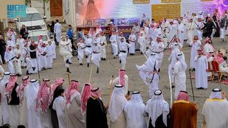 Raghadan Historical Market Opens In Al-Baha