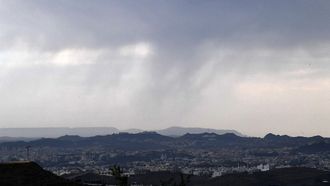 Rainfall Recorded Across Six Saudi Regions