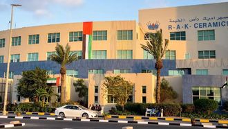 RAK Ceramics Revenue Grows In Q2 2025