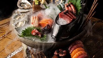 Salvaje Dubai Launches New Luxury Menu