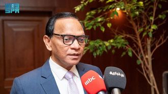 Saudi Arabia Promotes Tolerance And Islam