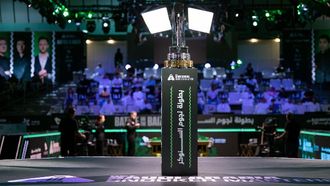 Upsets Mark Saudi Arabia Snooker Masters Round