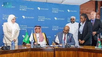 Saudi EXIM Bank Partners With Shelter Afrique