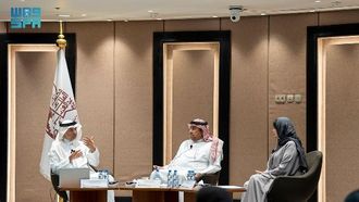 ندوة الحرف والصناعات اليدوية السعودية المنعقدة بالرياض