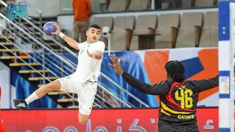 منتخب الناشئين لكرة اليد السعودي يصل إلى قائمة أفضل 16 منتخبًا