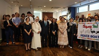Shamma Bint Mohammed Visits Tokyo Institutions
